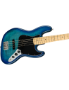 FENDER PLAYER JAZZ BASS PLUS TOP MN BLUE BURST