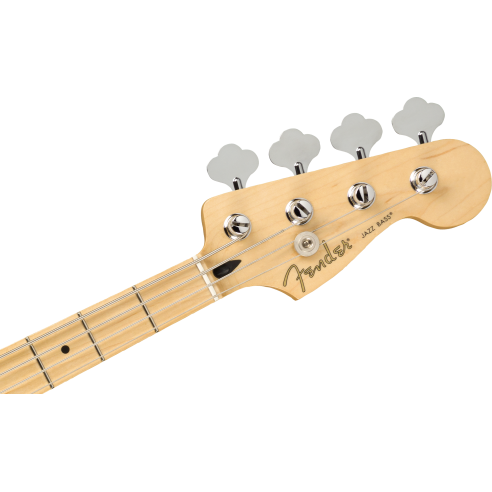 FENDER PLAYER JAZZ BASS PLUS TOP MN BLUE BURST