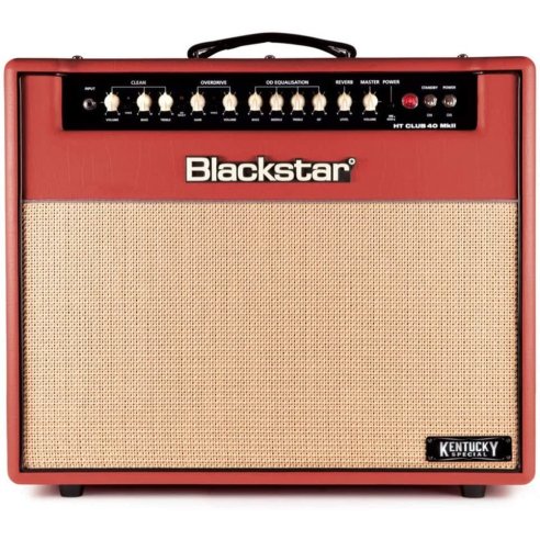 BLACKSTAR HT-40 MKII KENTUCKY