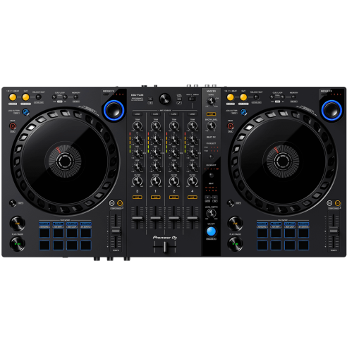 PIONEER DJ DDJ-FLX6