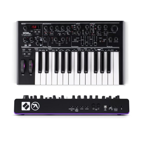 NOVATION AFX STATION
