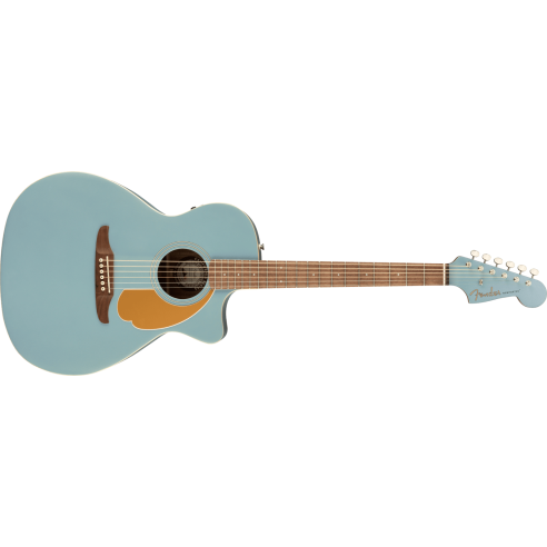 FENDER NEWPORTER PLAYER ICE BLUE SATIN WN