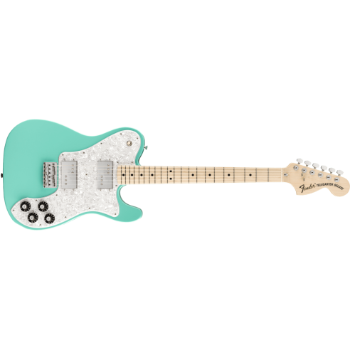 FENDER LTD TRADITIONAL 70 TELE DLX MN SFG