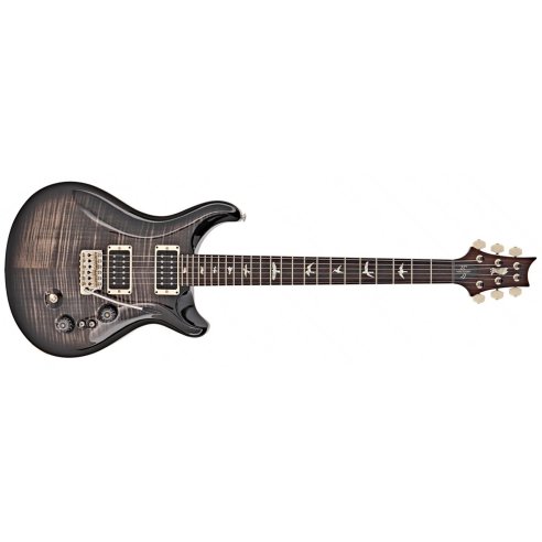 PRS CUSTOM 24 35TH THIN CHARCOAL BURST