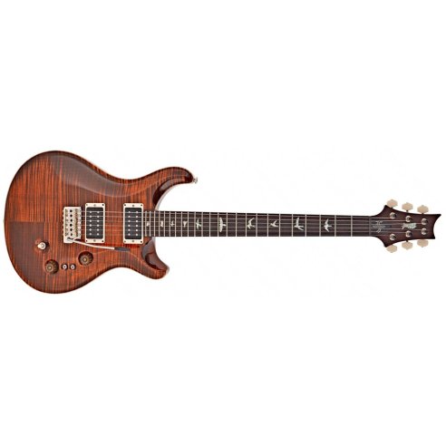 PRS CUSTOM 24 35TH THIN ORANGE TIGER