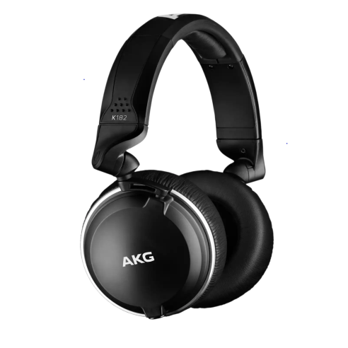 AKG K182 CUFFIA DA STUDIO CHIUSA