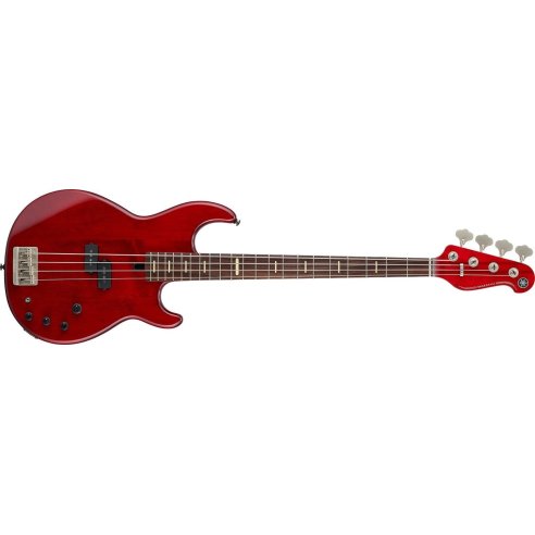 YAMAHA PETER HOOK SIGNATURE BB FIRE RED