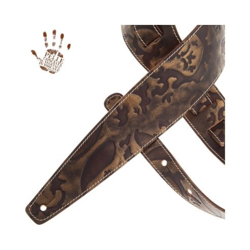 MAGRABO' HOLES HS EMBOSSED GRIFO BRONZO 8CM ED.2019