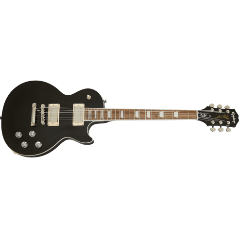 EPIPHONE LES PAUL MUSE JET BLACK METALLIC