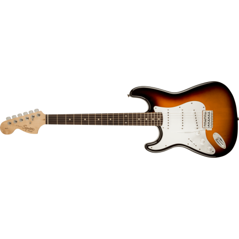 SQUIER AFFINITY STRAT LEFT HANDED BSB