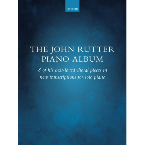 JOHN RUTTER THE PIANO ALBUM