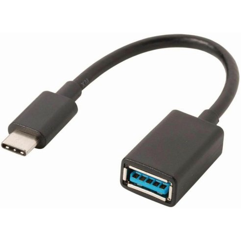 NEDIS ADATTATORE TYPE-C M A USB 3.0 F