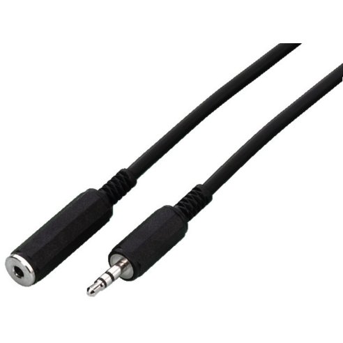 STAGE LINE MEC-635 PROLUNGA 3.5 CUFFIA 6MT