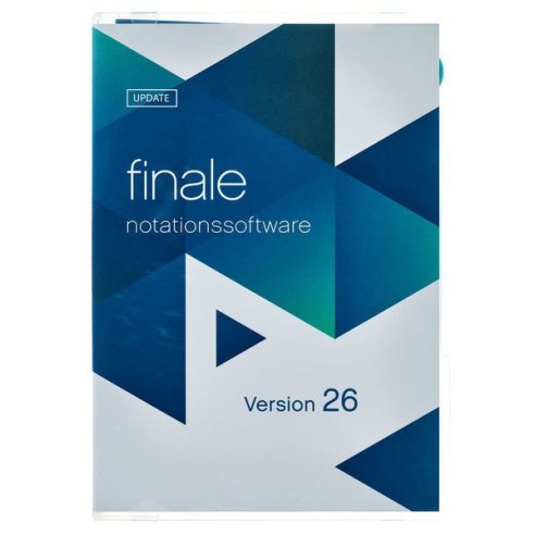 MAKE MUSIC FINALE 26 UPDATE