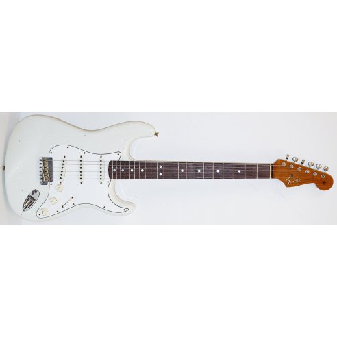 FENDER STRATOCASTER LTD 64 JOURNEYMAN RELIC AOWT