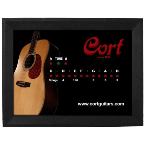 CORT WALL TUNER