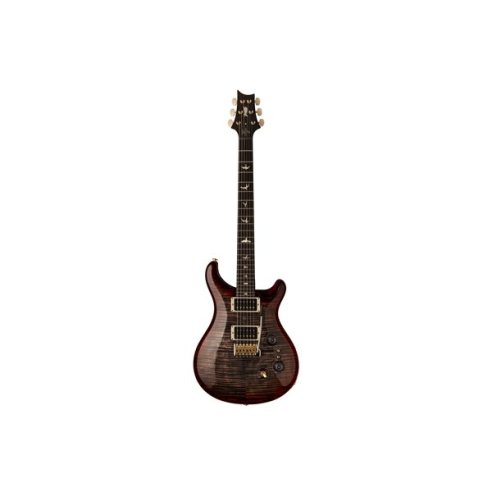 PRS CUSTOM 24 35TH 10 TOP THIN CHARCOAL CHERRY BURST