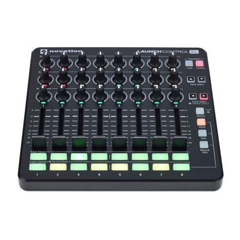 NOVATION LAUNCH CONTROL XL MK2