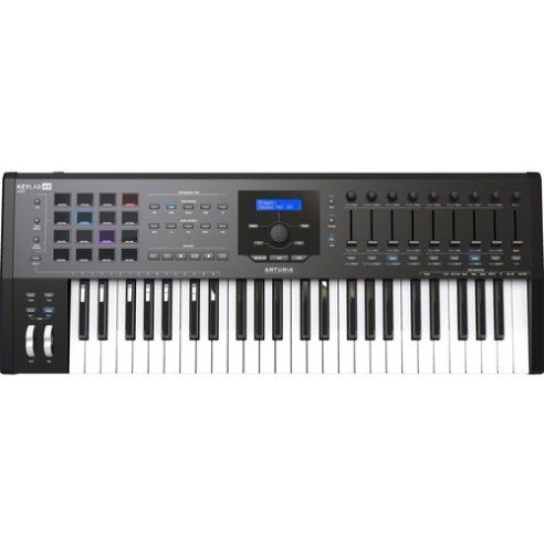 ARTURIA KEYLAB MK II 49 BLACK