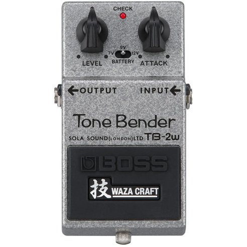 BOSS TB-2W TONE BENDER