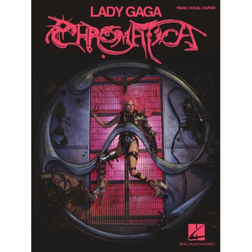 LADY GAGA CHROMATICA - PVG