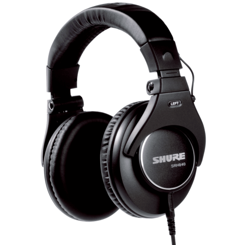 SHURE SRH840 BK