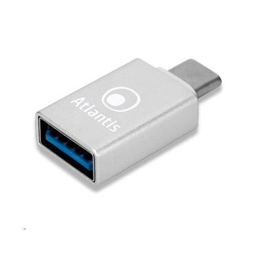 ATLANTIS ADATTATORE TYPE-C M A USB 3.0 F