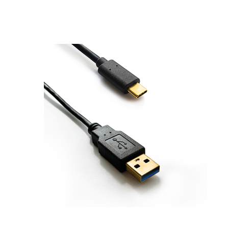ATLANTIS CAVO ADATTATORE TYPE-C M A USB 3.0 F 1MT