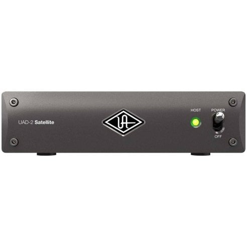 UNIVERSAL AUDIO UAD2 SATELLITE TB3 OCTO CORE ULTIMATE 7