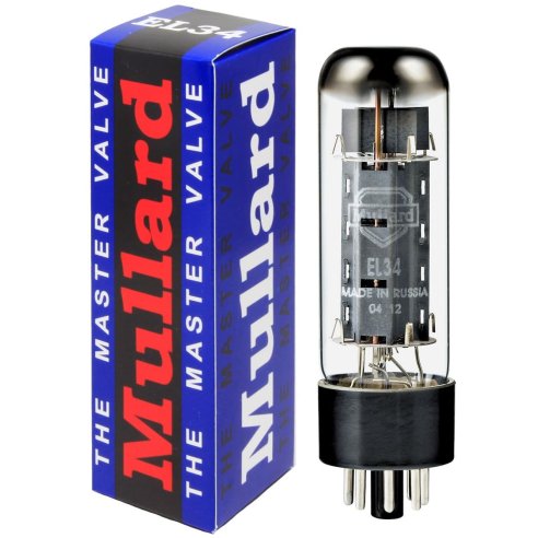 MULLARD EL34 PLATINUM