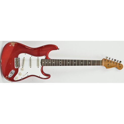 FENDER LIMITED EDITION 64 STRAT RELIC ACAR