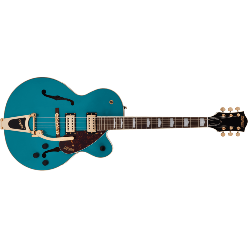 GRETSCH G2410TG STREAMLINER OCEAN TURQUOISE