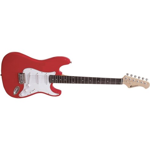 DIMAVERY ST-203 RED