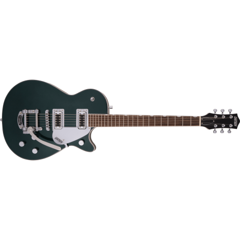 GRETSCH G5230 EMTC JET FT CADILLAC GREEN