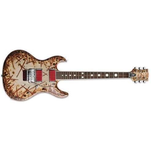 ESP E-II RZK-I BURNT