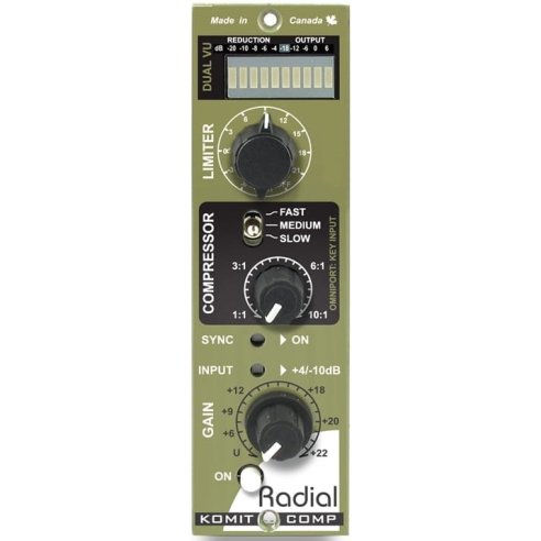 RADIAL KOMIT 500