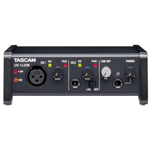 TASCAM US1X2-HR