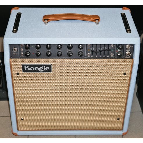 MESA BOOGIE MARK V 1X12" 35W BABY BLUE