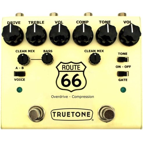 TRUETONE V3-RT66 ROUTE 66