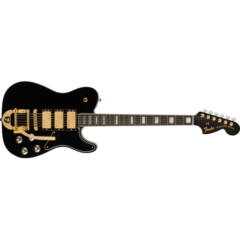 FENDER TROUBLEMAKER TELE DELUXE BIGSBY