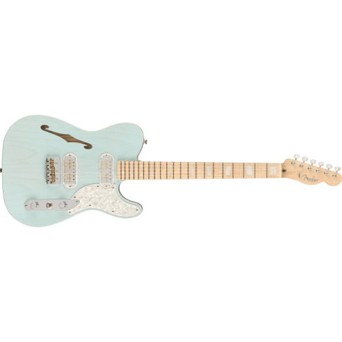 FENDER TELE MAGICO DNB TRASPARENT