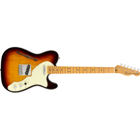 FENDER TELECASTER THINLINE AMERICAN ORIGINAL 60S MN 3TSB