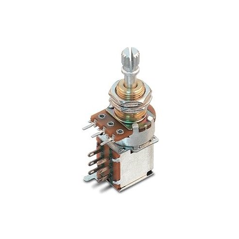 PARTS PLANET VPP2 A250K POT. PUSH PUSH