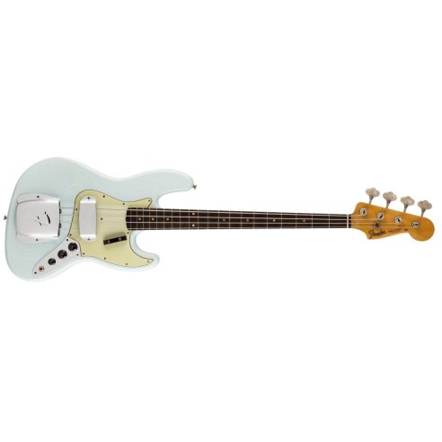 FENDER LTD 64 JAZZ BASS JRN SFA