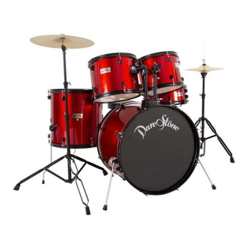 DARESTONE CL18 RED DRUM KIT