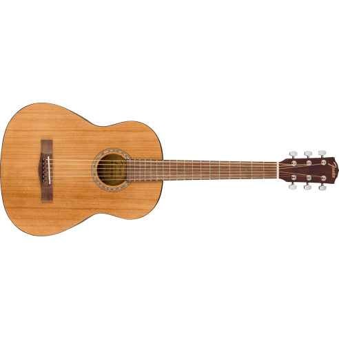 FENDER FA-15 STEEL 3/4 NATURAL W/BAG