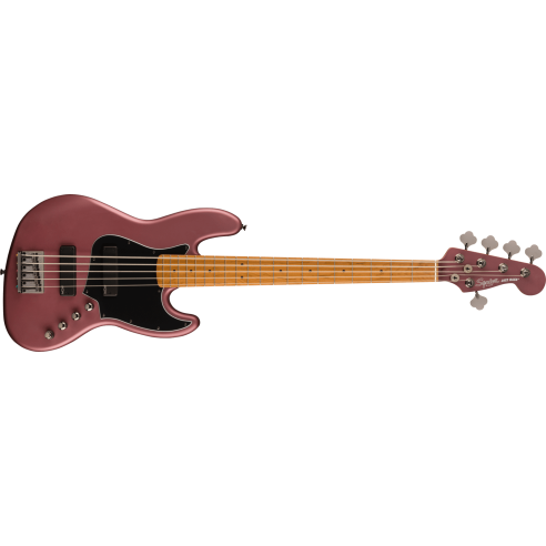 SQUIER FSR JAZZ BASS CONTEMPORARY V RMN BRS