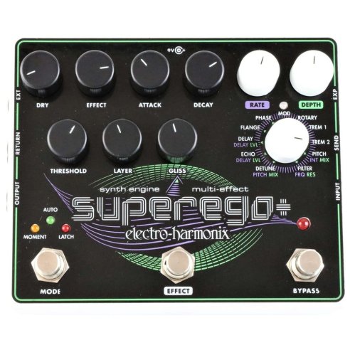 ELECTRO HARMONIX SUPER EGO PLUS