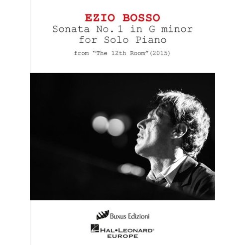 BOSSO SONATA N° 1 IN SOL MINORE