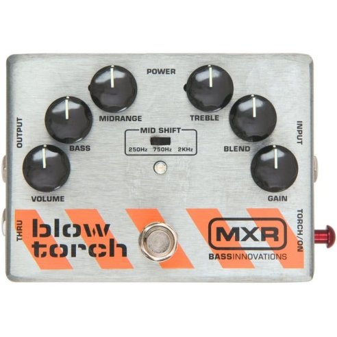 MXR M-181 BLOW TORCH